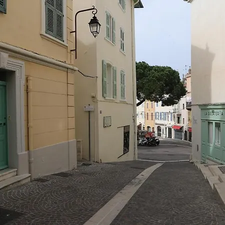 Studio, Quartier Historique 아파트 칸느