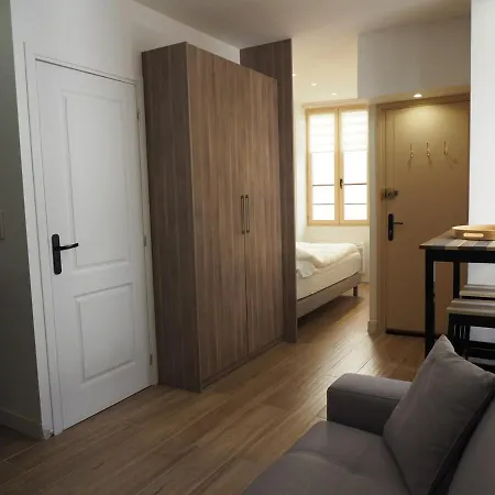 Studio, Quartier Historique カンヌ