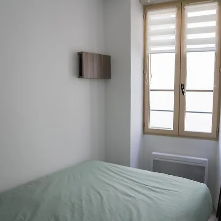 Appartement Studio, Quartier Historique