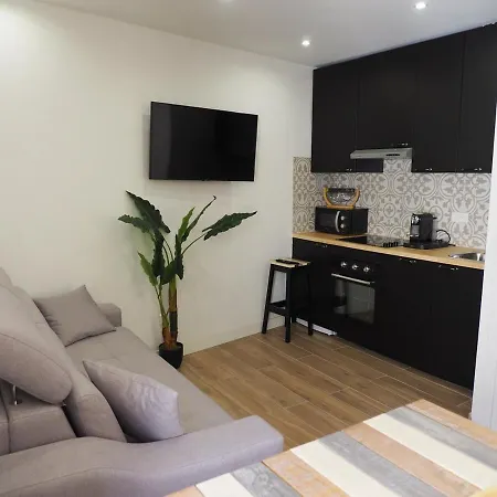 Studio, Quartier Historique Appartamento