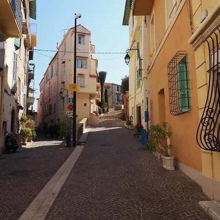 Studio, Quartier Historique Cannes